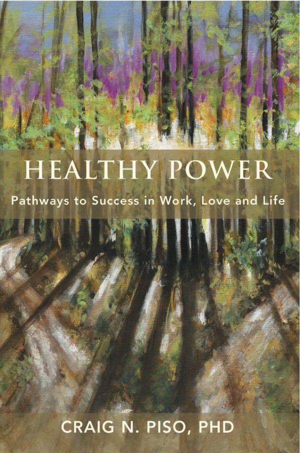 Healthy Power Book Cover