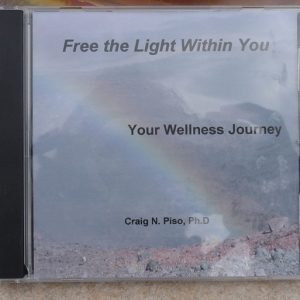 Free the Light Within You CD Cover