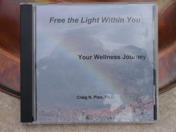 Free the Light Within You CD Cover